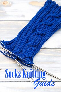 Couverture_Socks Knitting Guide