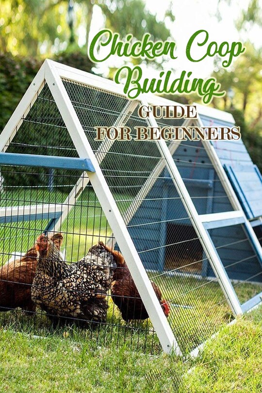 Couverture_Chicken Coop Building