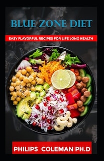 Couverture_Blue Zone Diet