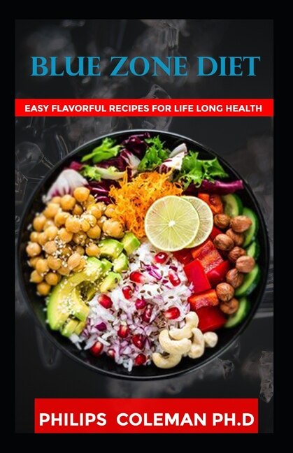 Couverture_Blue Zone Diet