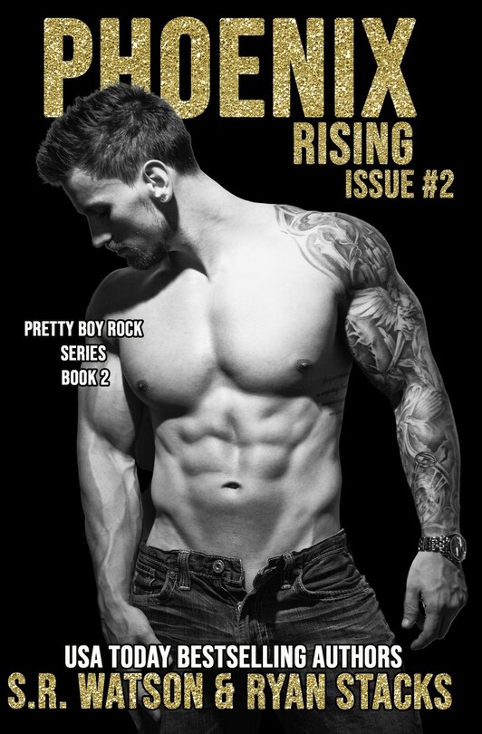 Front cover_Phoenix Rising