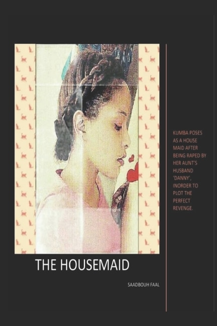 Couverture_The House Maid