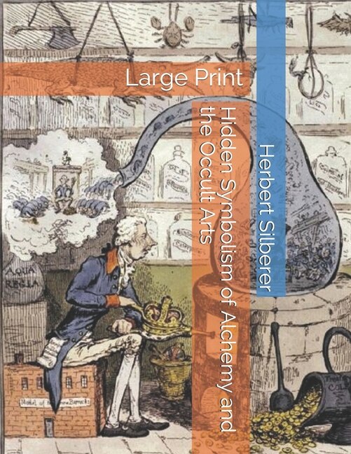 Front cover_Hidden Symbolism Of Alchemy And The Occult Arts
