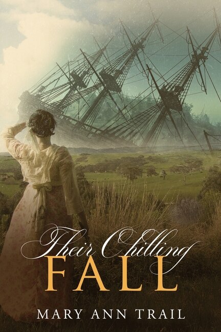 Front cover_Their Chilling Fall
