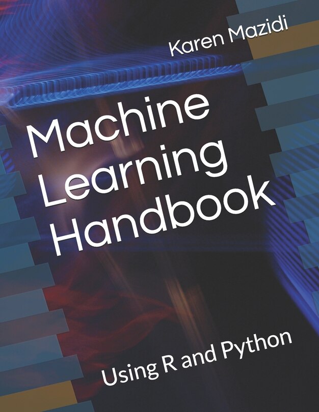 Front cover_Machine Learning Handbook