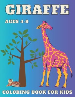 Couverture_Giraffe Coloring Book