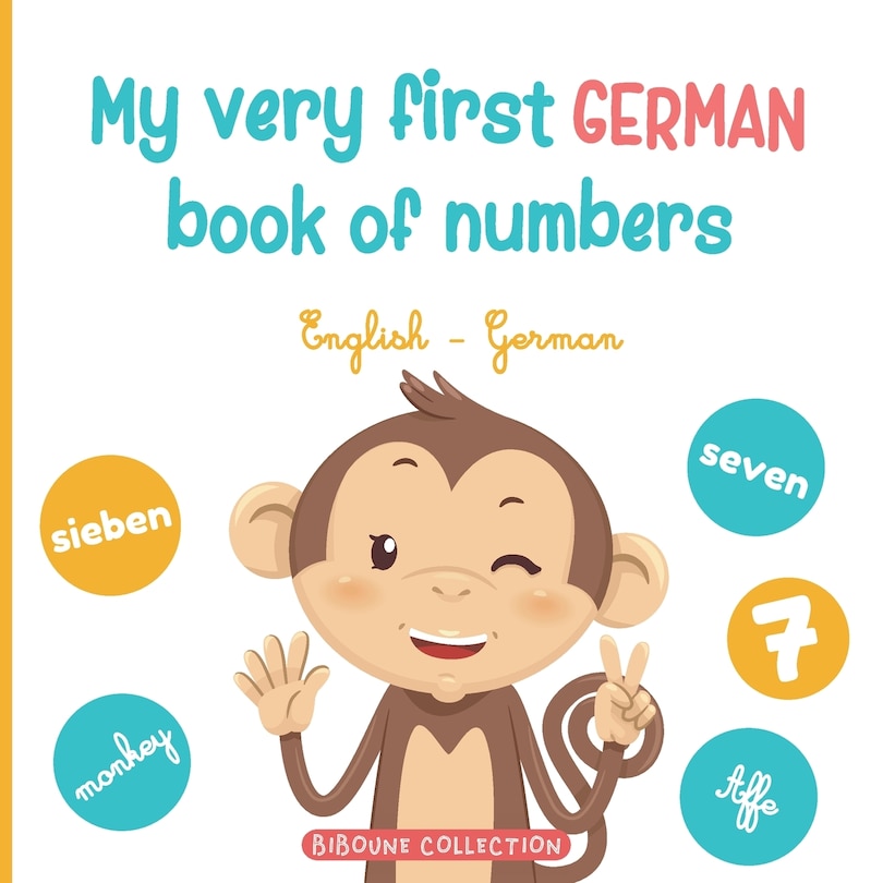 Couverture_My very first German book of numbers