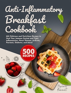 Couverture_Anti-Inflammatory Breakfast Cookbook
