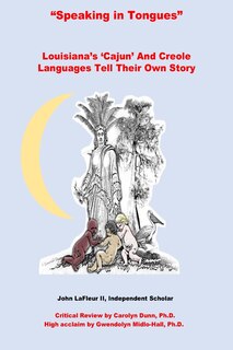 Front cover_Speaking In Tongues