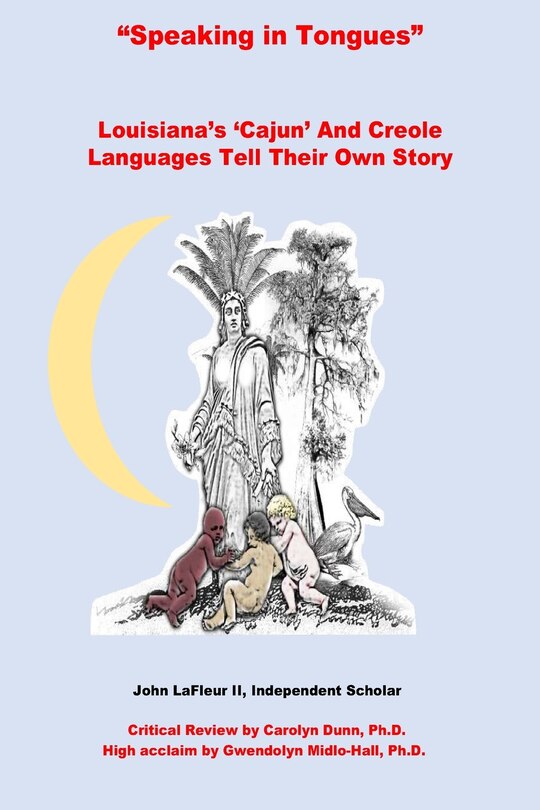 Front cover_Speaking In Tongues