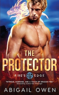 Front cover_The Protector