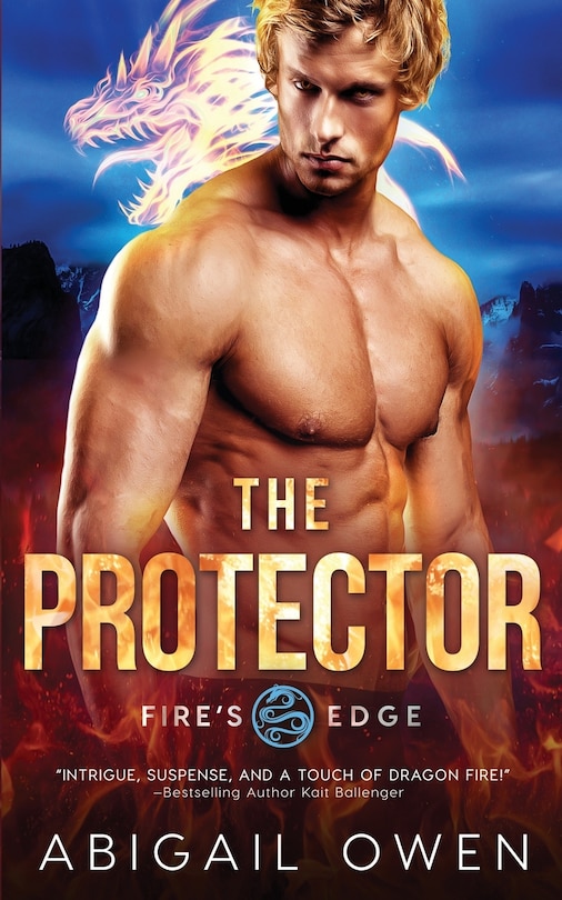Front cover_The Protector