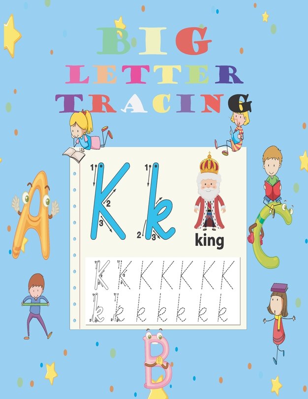 Front cover_BIG Letter Tracing