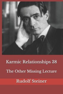 Couverture_Karmic Relationships 38