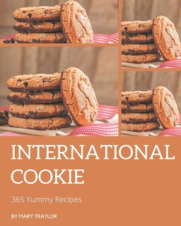Couverture_365 Yummy International Cookie Recipes