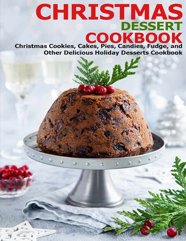 Couverture_Christmas Dessert Cookbook