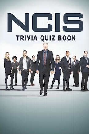 Ncis: Trivia Quiz Book