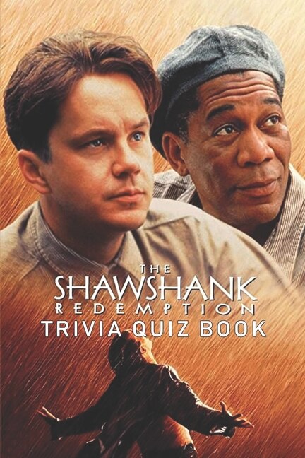 Front cover_The Shawshank Redemption