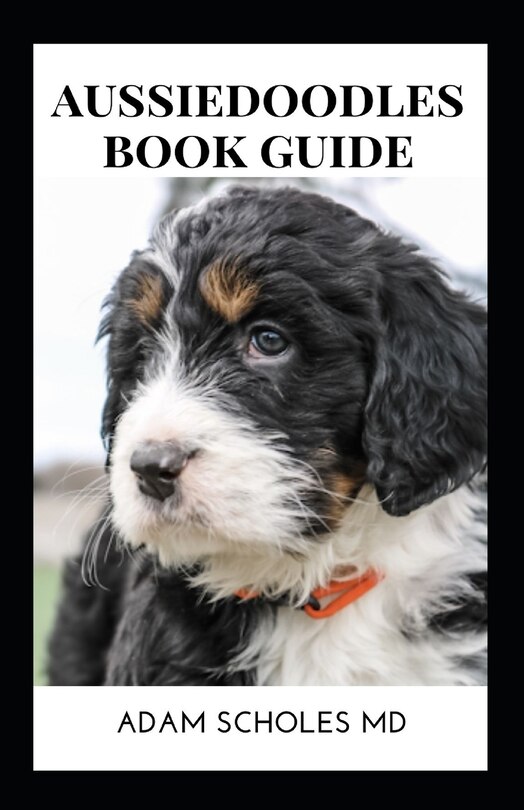Couverture_Aussiedoodle Book Guide