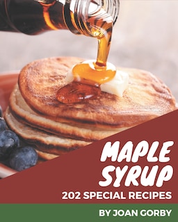 Couverture_202 Special Maple Syrup Recipes