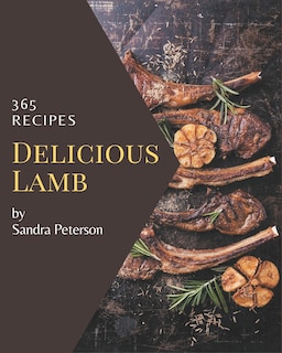 Couverture_365 Delicious Lamb Recipes