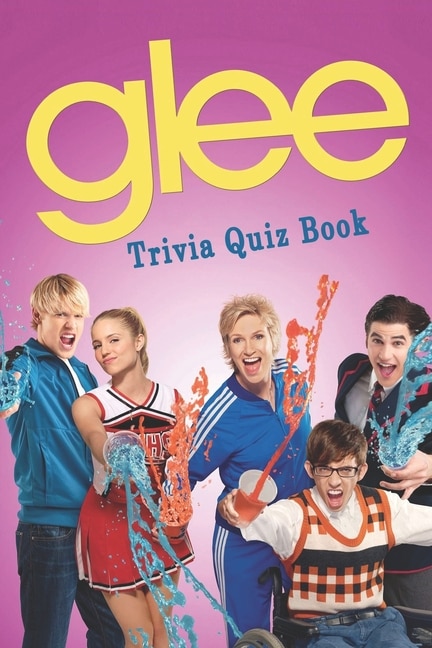 Front cover_Glee