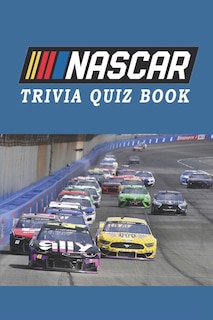 Front cover_NASCAR