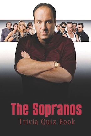 The Sopranos: Trivia Quiz Book