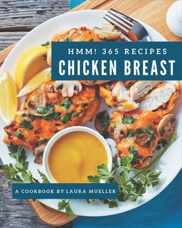 Front cover_Hmm! 365 Chicken Breast Recipes