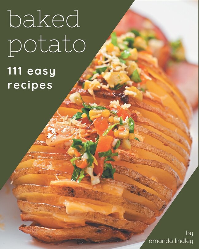 Couverture_111 Easy Baked Potato Recipes