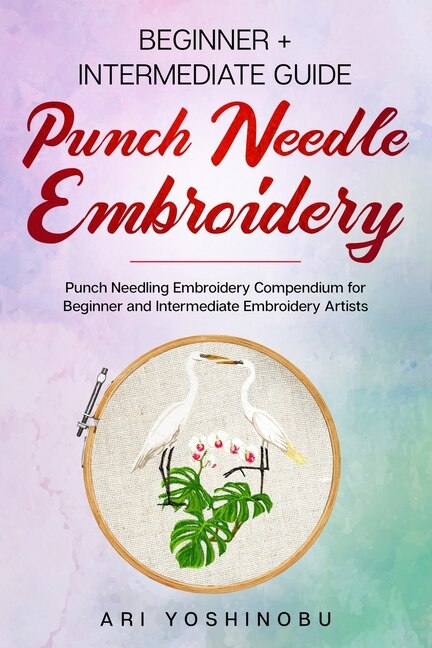 Front cover_Punch Needle