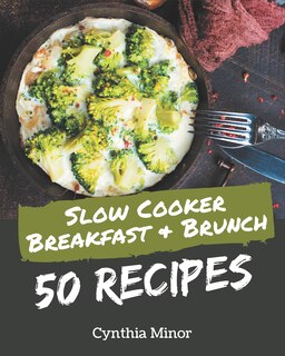 Front cover_50 Slow Cooker Breakfast and Brunch Recipes