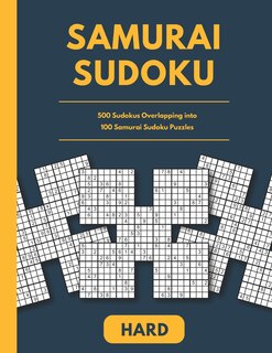 Couverture_Samurai Sudoku