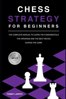 Couverture_Chess Strategy for Beginners