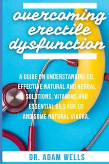 Couverture_Overcoming Erectile Dsyfunction