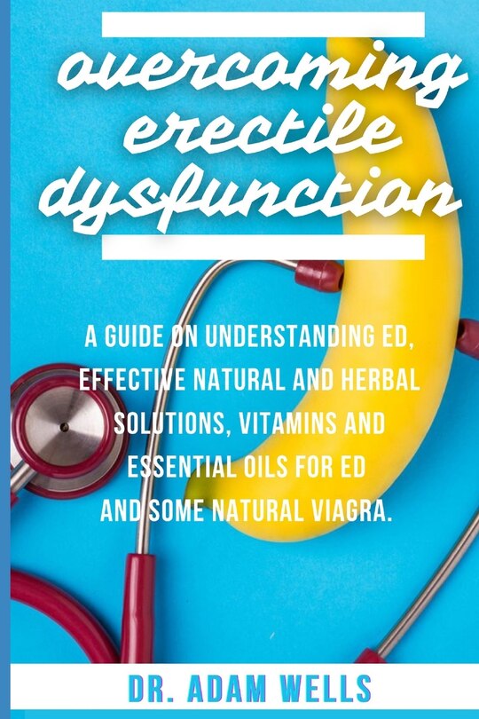 Couverture_Overcoming Erectile Dsyfunction