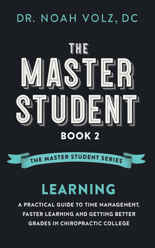 Front cover_The Master Student