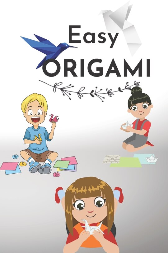 Couverture_Easy Origami