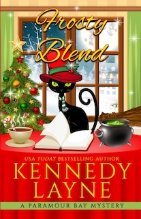 Front cover_Frosty Blend