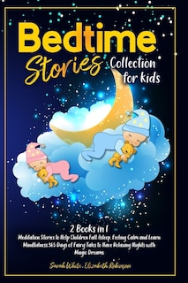 Couverture_Bedtime Stories Collection for Kids