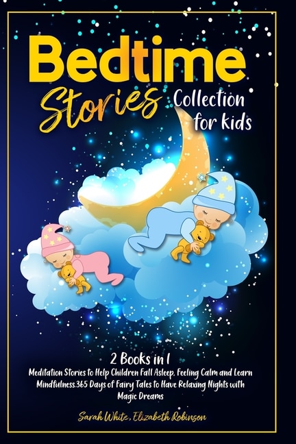 Couverture_Bedtime Stories Collection for Kids
