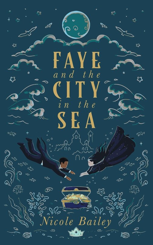 Front cover_Faye and the City in the Sea