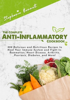 Front cover_The Complete Anti-Inflammatory Cookbook