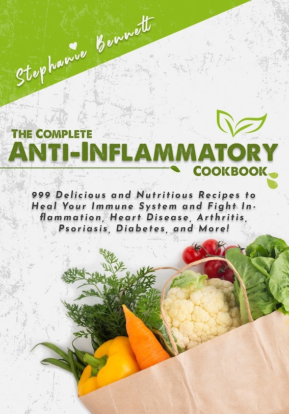 Front cover_The Complete Anti-Inflammatory Cookbook