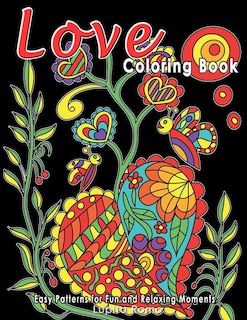 Front cover_Love Coloring Book