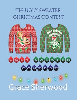 Front cover_The Ugly Sweater Christmas Contest