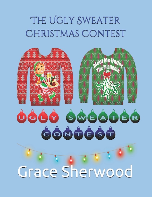 Front cover_The Ugly Sweater Christmas Contest