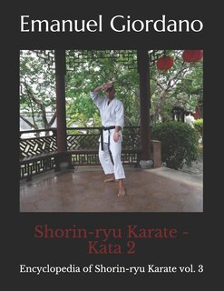 Couverture_Shorin-ryu Karate - Kata 2