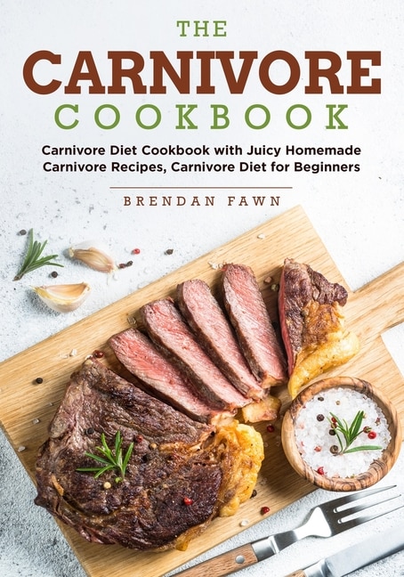 Couverture_The Carnivore Cookbook