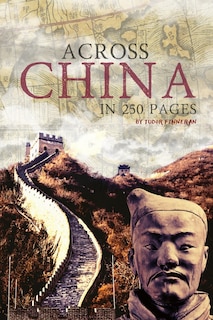 Front cover_Across China in 250 Pages